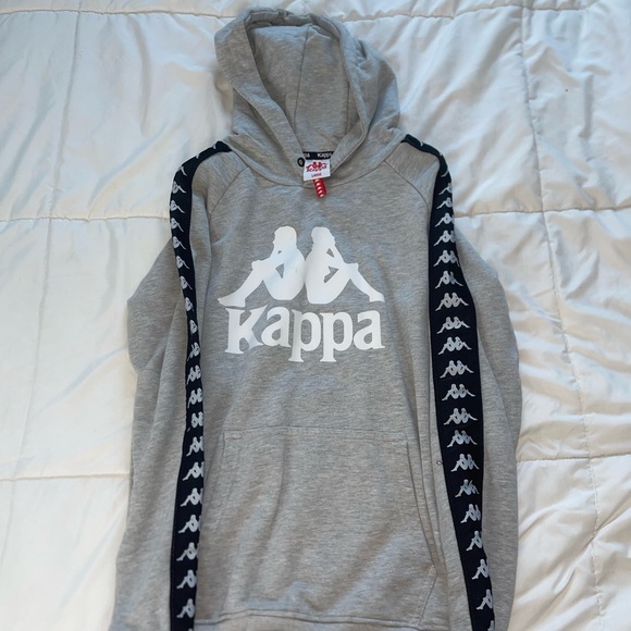 Kappa 222 Banda Hurtado 2 Hoodie - Picture 2 of 4